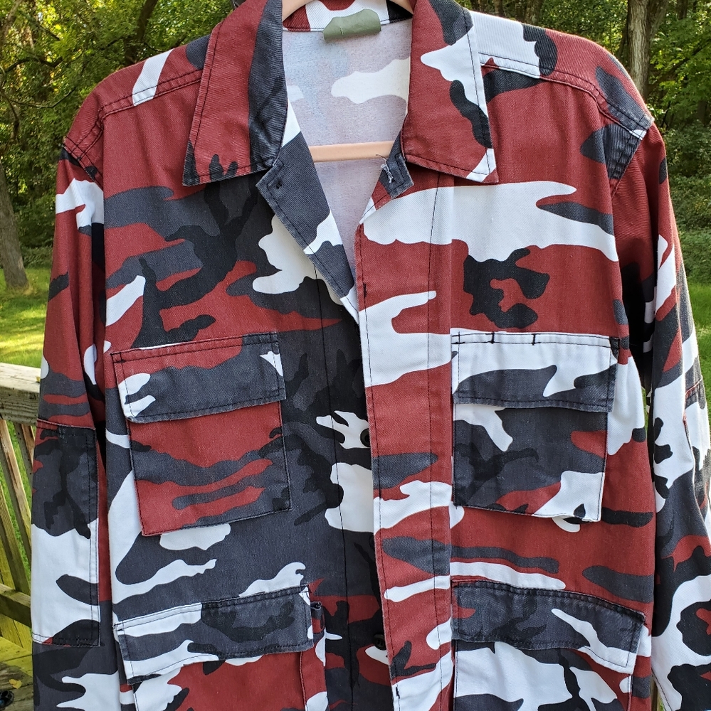 Rothco B.D.U. Jacket